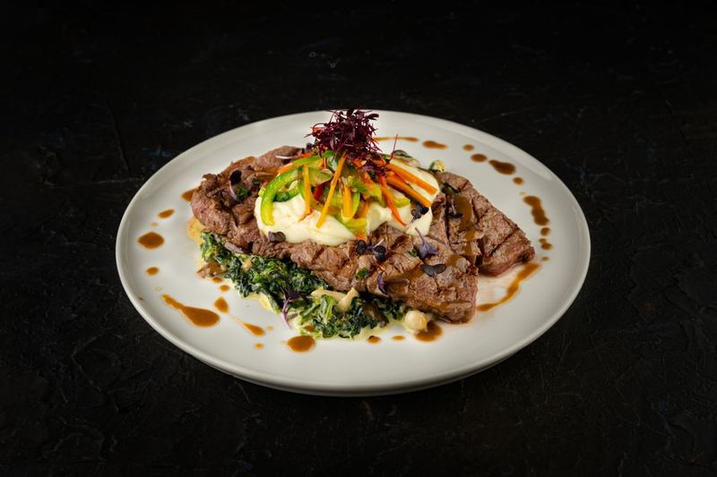 Filet de bœuf Rossini